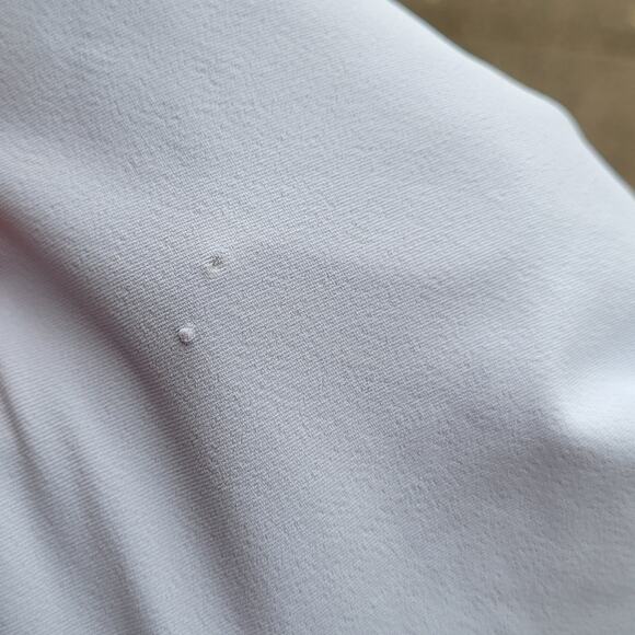 A.W.A.K.E. MODE Asymmetric Draped Midi Skirt Baby Blue 44 Spring Summer 2020 - Picture 11 of 13